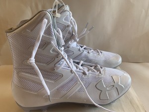 under armour white high tops