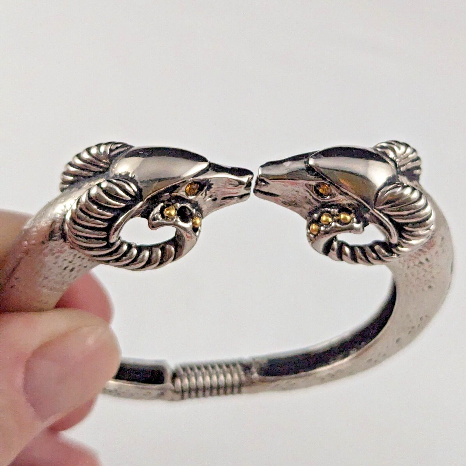 VTG Kenneth Jay Lane signed K J L for Avon Ram's … - image 3