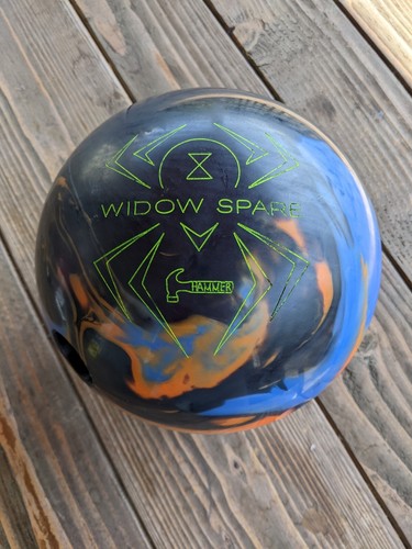 hammer widow spare