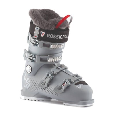 Rossignol Pure 80 Women's Ski Boots Sz 24.5 Last 102 mm Brand New