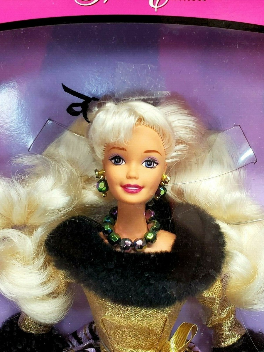 スポーツ Barbie SpecialEdition Vintage 1996 Mattel EVENING MAJESTY BARBIE Special Edition Doll