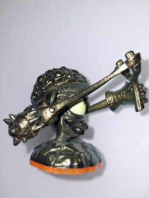 Skylander Metallic Green Shroomboom Special Giant PS4 PS3 XBOX ONE 360 WIIu 3DS