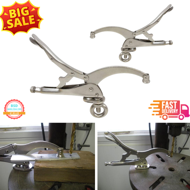 WEN 429DPC Drill Press Clamp 9\