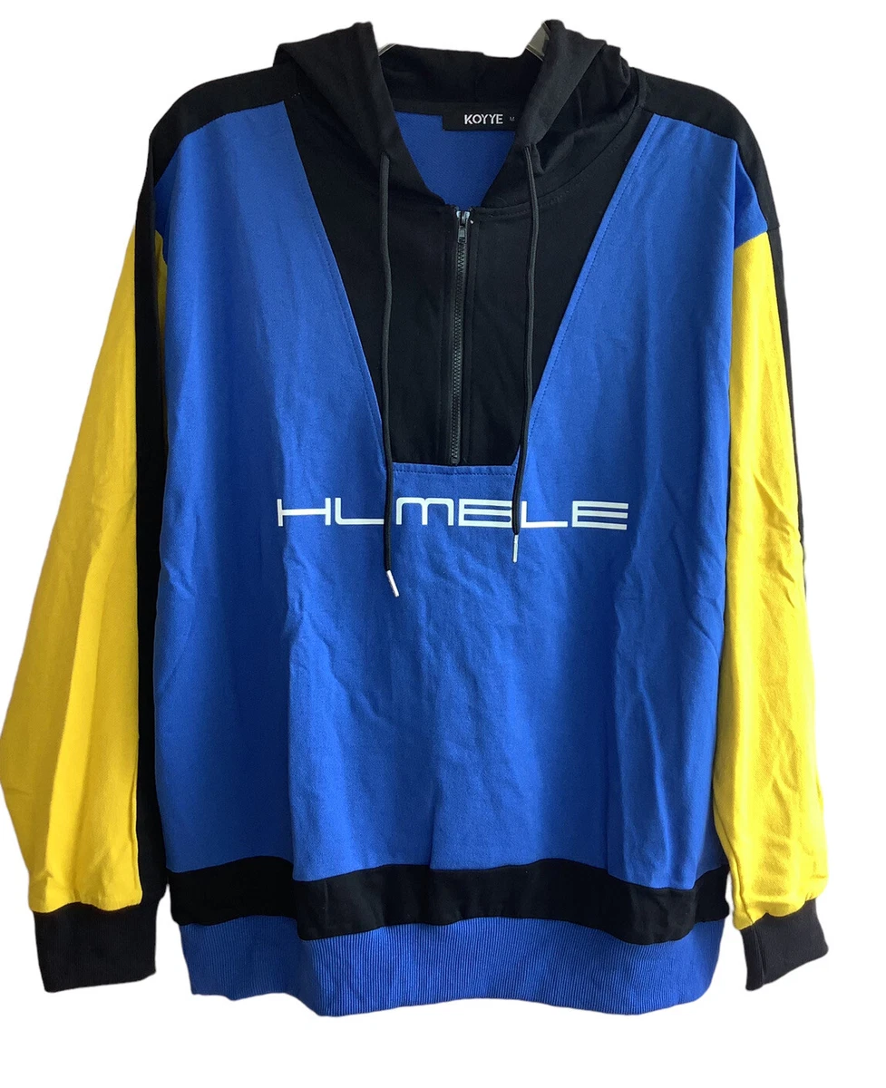 Humble hoodie cheap yellow
