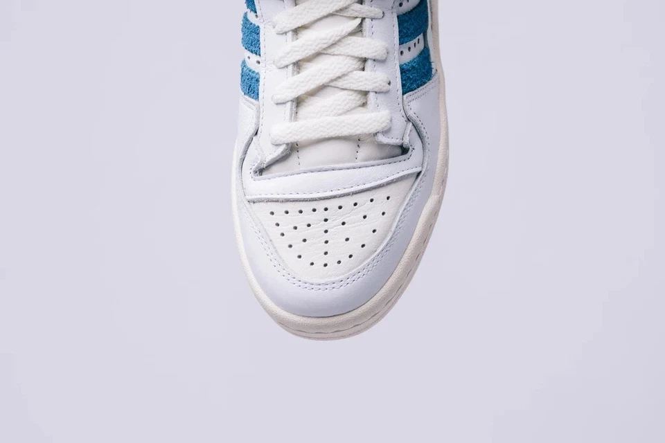 Rare ADIDAS x Sneaker Politics Forum 84 Low Limited Edition 194/500. Sz 7.5 NWB - Image 4 of 4