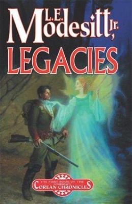 Legacies (Corean Chronicles, Book 1) by