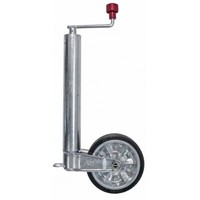 AL-KO StüTzräD Ø60 Mm Stahlfelge 200 X 50 Mm 500 Kg