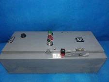 Square D Class 8538 Type SDG 14 Form CFTX4 Disconnect Switch + 1 Year Warranty