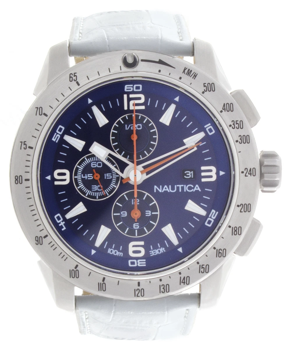 Cronografo nautica sale