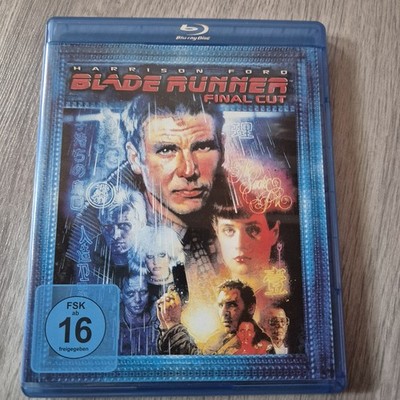 Blue-Ray - Blade Runner Final Cut