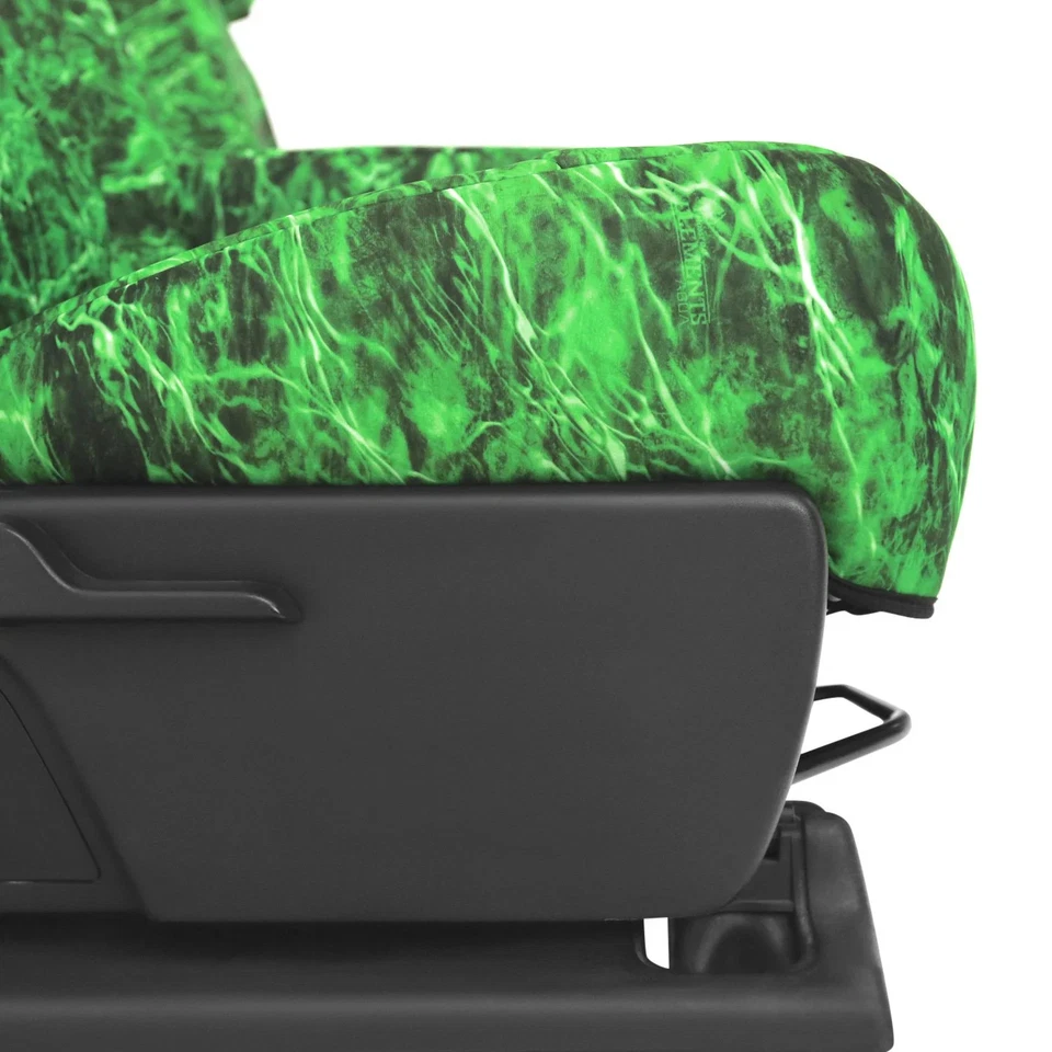 For Mazda CX-9 14-15 Mossy Oak 3rd Row Elements Moray Custom Seat Covers - Изображение 3 из 4