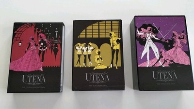 Revolutionary Girl Utena Collection - Nozomi / RightStuf! - DVD Region 1 English