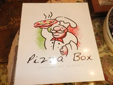 Cuizen Pizza Box Countertop Oven with 12" Rotating Pan PIZ-4012