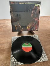 VINYL Stephen Stills - Still Stills: The Best Of Stephen Stills 1976 Excellent