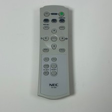 GENUINE NEC RD-400E DLP PROJECTOR REMOTE - LT...