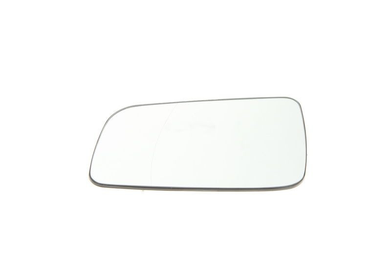 Left Exterior Mirror Glass (Convex) Fits: OPEL ASTRA G 02.98-12.09