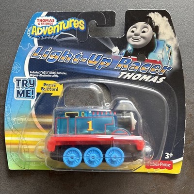 Thomas And Friends Light Up Racer Adventures Train