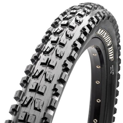 Maxxis Fahrrad Reifen Minion DHF WT TLR DD Faltbar 27.5x2.50'' 63-584 Schwarz 3C