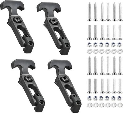 4 Pack Cooler Rubber Latch Handle Cover Meadowcraft Mammoth Frosty