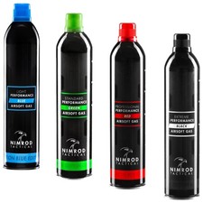 Nimrod Performance Airsoft Gas Light Professional Extrem Blue Green Red Black