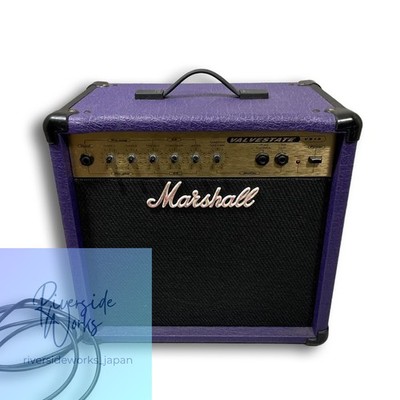 Rare Marshall VALVESTATE VS15 Purple Tested