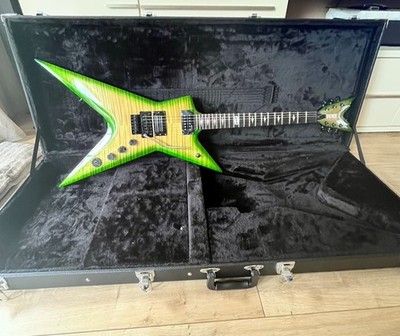 Dean Stealth Dime slime Dimebag