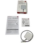 NIB Honeywell Home Smart Thermostat C-Wire Power Adapter THP9045A1098 Gray White