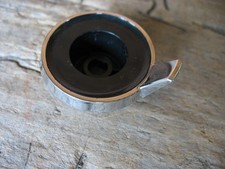 Nos 1971 - 1975 Camaro Chevelle Nova Corvette Inner Fader Radio Knob Gm 3986873