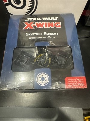 Star Wars X-Wing 2nd Edition: Skystrike Academy Squadron Pack