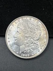 1889-P Morgan Silver Dollar 90% UNC US Coin D122