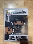 Funko POP! Rocks - ICE CUBE #160 - NWA Friday Rapper Vinyl Figure With Protector
