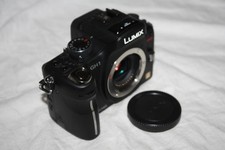 Panasonic LUMIX DMC-GH1 Digital Single-Lens Mirrorless Camera