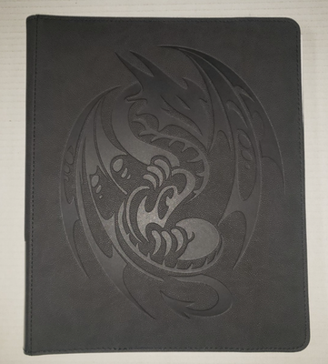 card codex zipster binder Dragon Shield Portfolio: Harry Potter the album of choice for collectors and traders Comprar Dragon Shield Card Codex