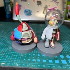 Sandy Semi-Dissected Super Edition 2 Pieces//Mighty Jaxx