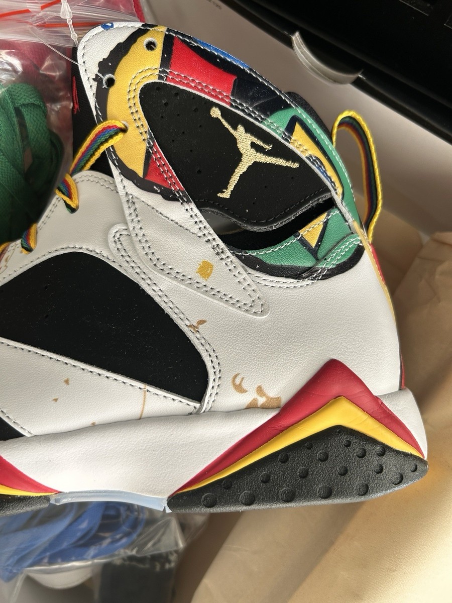 Size 12 Air Jordan 7 Miro IQ6573-100 Men USA Sneakers | eBay