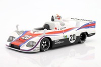 Porsche 936 Martini #20 Winner 24H Le Mans 1976 - 1:18 Scale WERK83 18011001