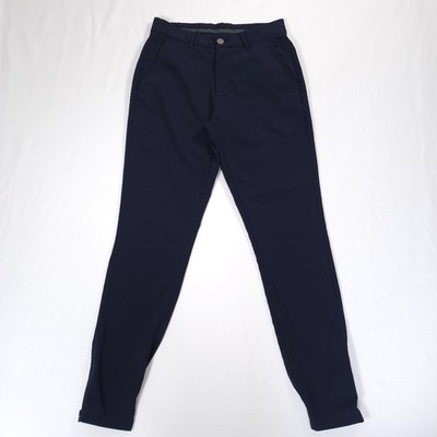 Primo Joggers Men's 28 Regular Navy Performance Stretch Golf Sweatpants Casual