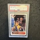 1996 Topps Kobe Bryant Rookie Base #138 PSA 10 GEM MT Lakers NBA