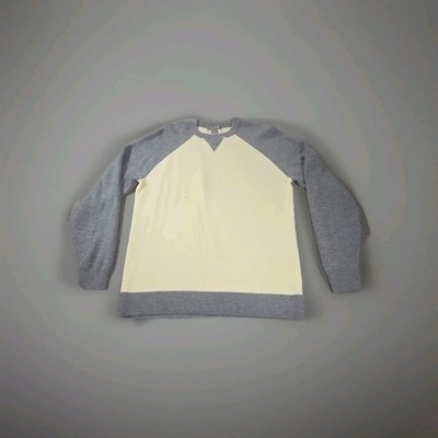Daniel Cremieux Signature Collection 100% X-Fine Merino Wool Sweater Mens Large