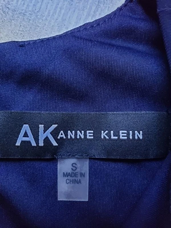 Women Anne Klein Dress Yellow 38 / M / 46 - Bild 2 von 4