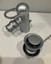 Hansgrohe  Axor Allegroh Bidetarmatur ,Alt, Rarität,Edelmatt