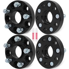 4 Pcs1or 25 Mm 5x4.5 Wheel Spacers For Lexus Rx450h 2011-20142019-2022