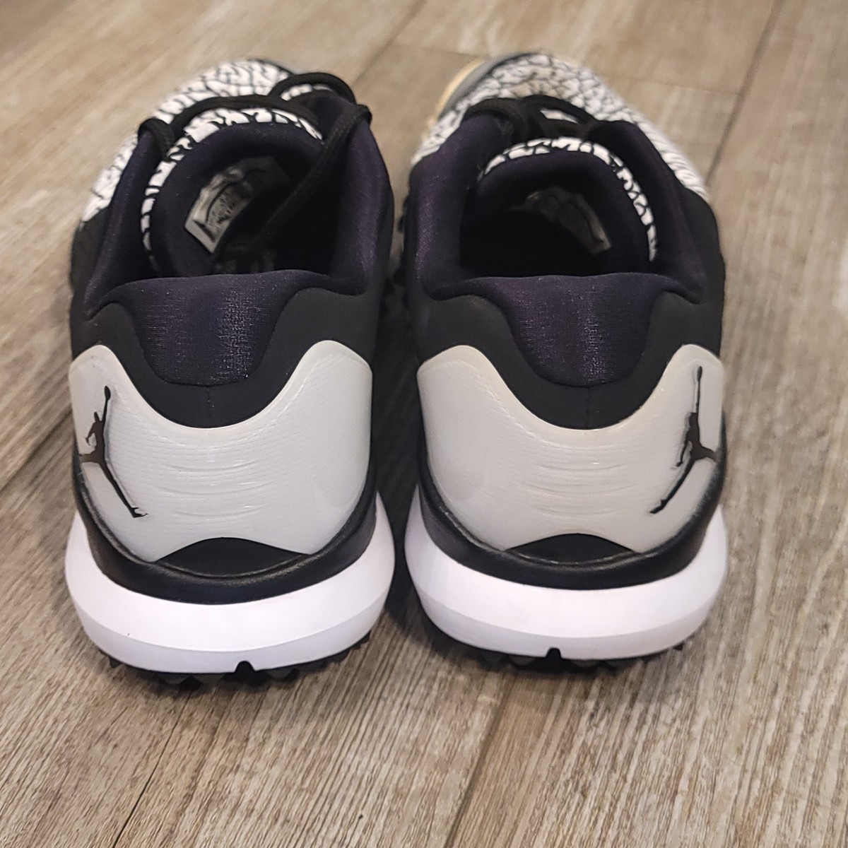 Nike Air Jordan Trainer ST Golf Black Elephant Print 833359-110