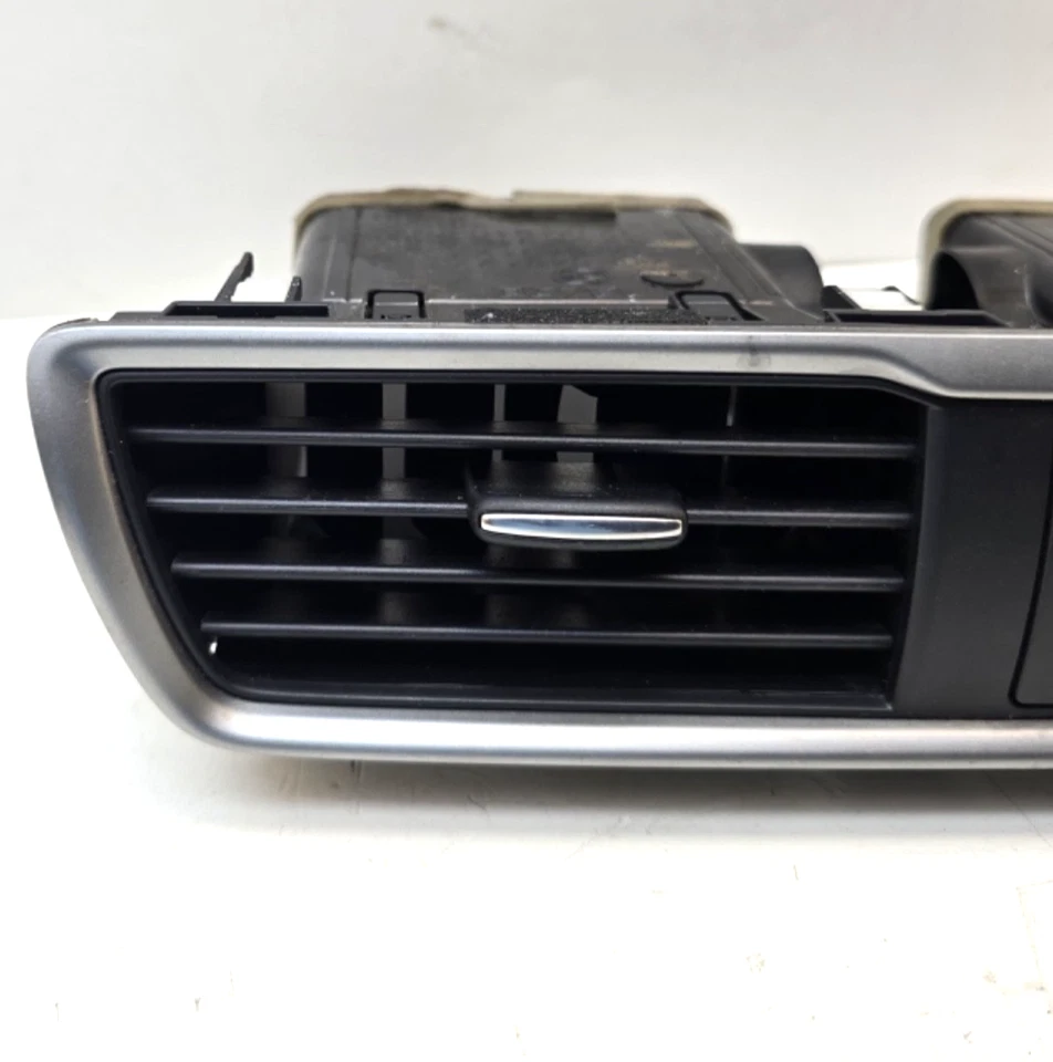 Mazda 3 2014-2018 tablero central delantero aire acondicionado ventilación OEM Foto 2 de 4