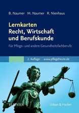 Lernkarten Recht, Wirtschaft und Berufskunde Beate Naumer