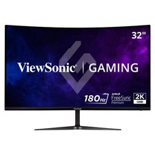 ViewSonic VX3218C-2K 32" Curved Gaming FreeSync Monitor