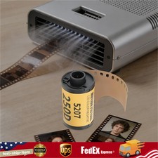 35mm Color Print Film, Colour Print Camera Film for 135 Camera 8 Sheet