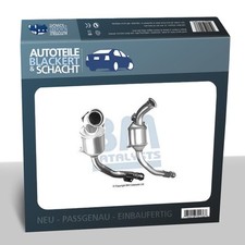 Auspuff Katalysator für MERCEDES-BENZ S-KLASSE