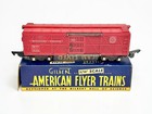 American Flyer 629 Missouri Pacific Cattle Stock Car With Original Box — photo 2