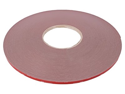 3M VHB GPH 110 6MMX33M Band: befestigend W: 6mm L: 33m D: 11mm Acryl grau max.2